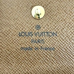 Louis Vuitton Monogram Porto Monnaie Plat M61930 Wallets and coin cases Men's women's wallets