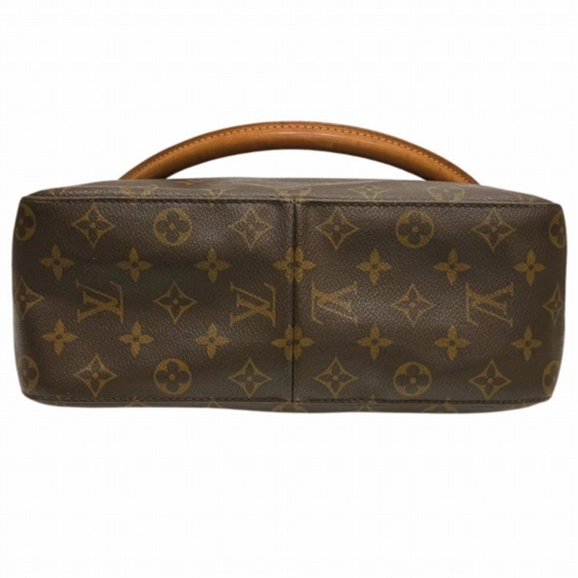 Louis Vuitton Monogram Looping GM M51145 Bag Shoulder Women's