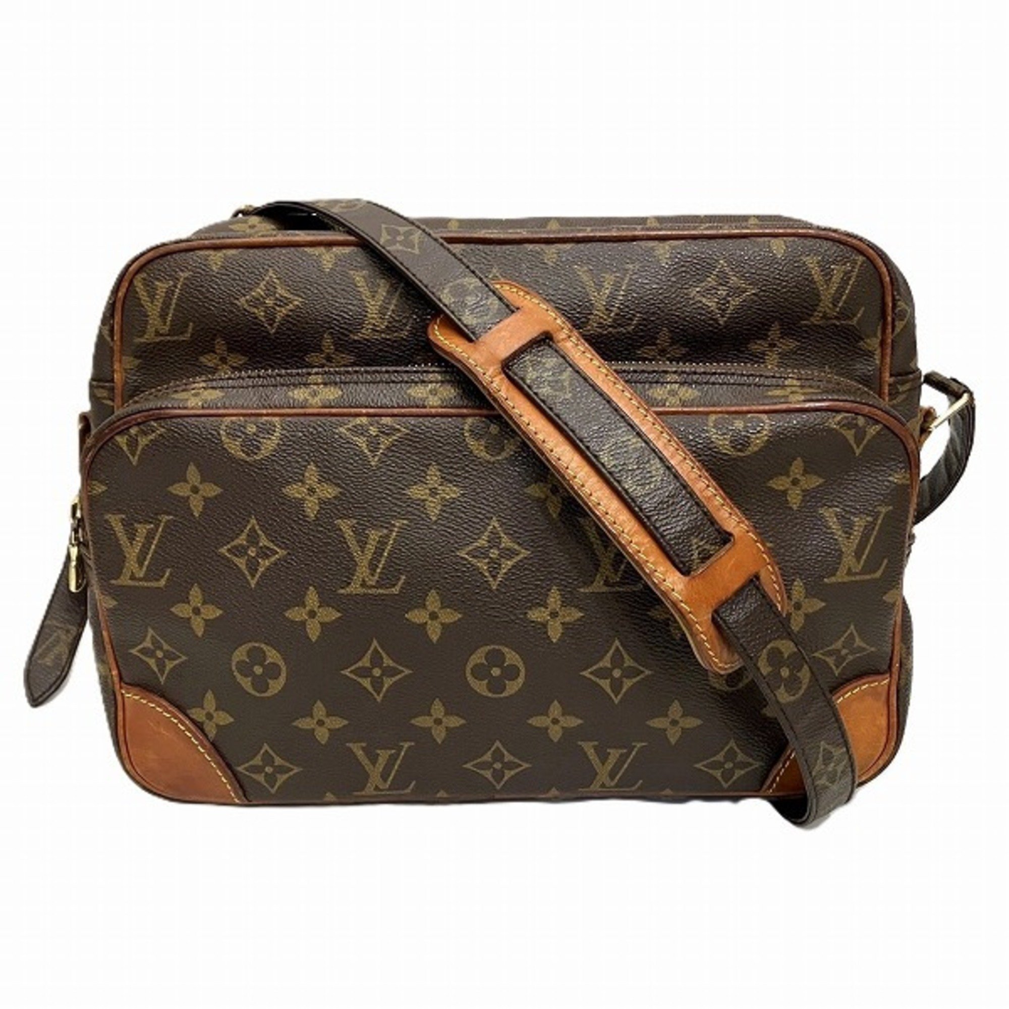 Louis Vuitton Monogram Nile M45244 Bag Shoulder Men's Women's