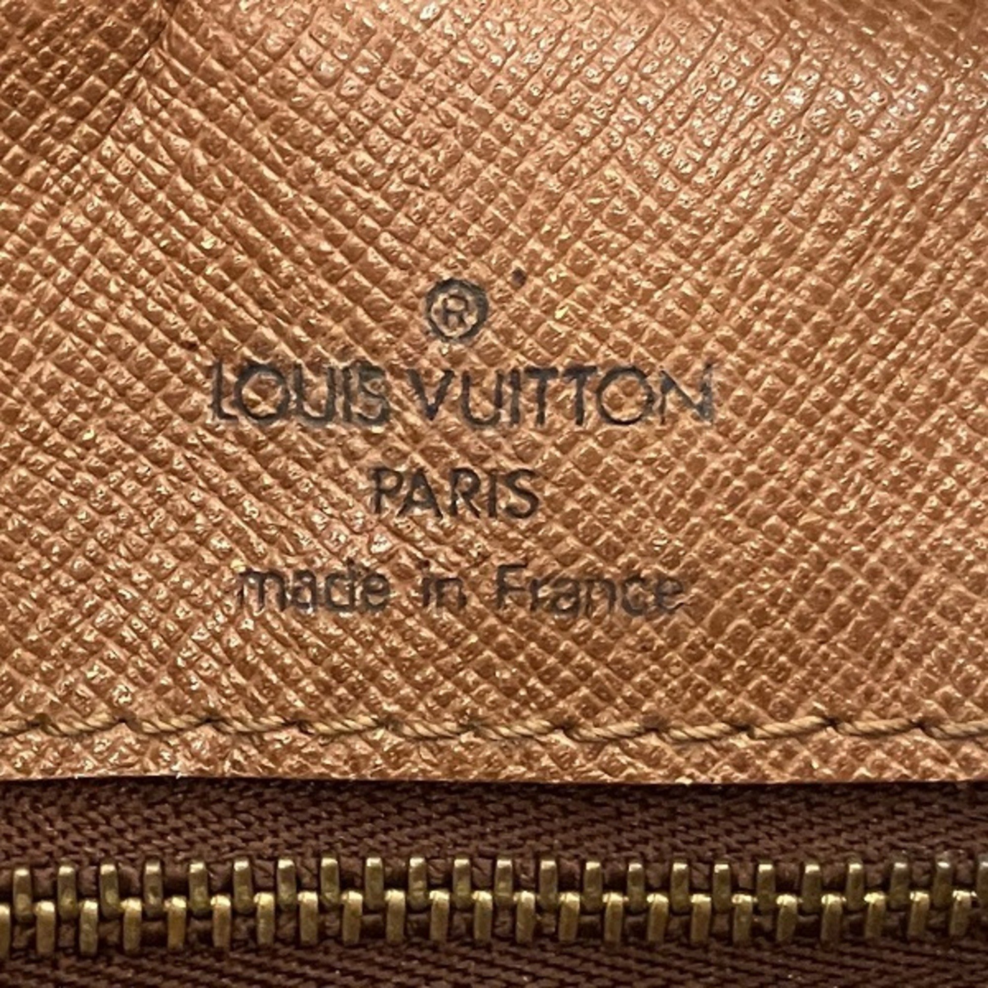 Louis Vuitton Monogram Nile M45244 Bag Shoulder Men's Women's