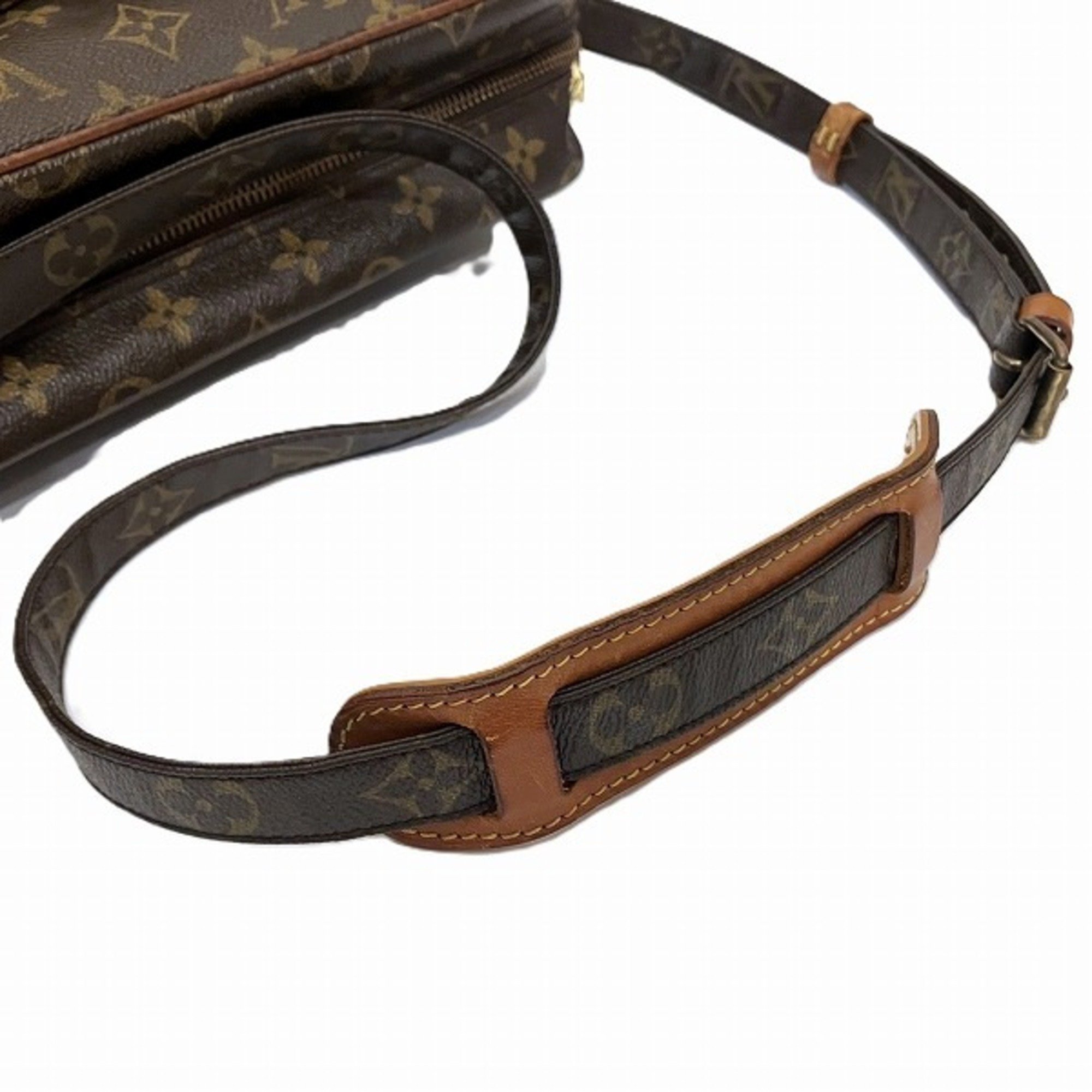 Louis Vuitton Monogram Nile M45244 Bag Shoulder Men's Women's