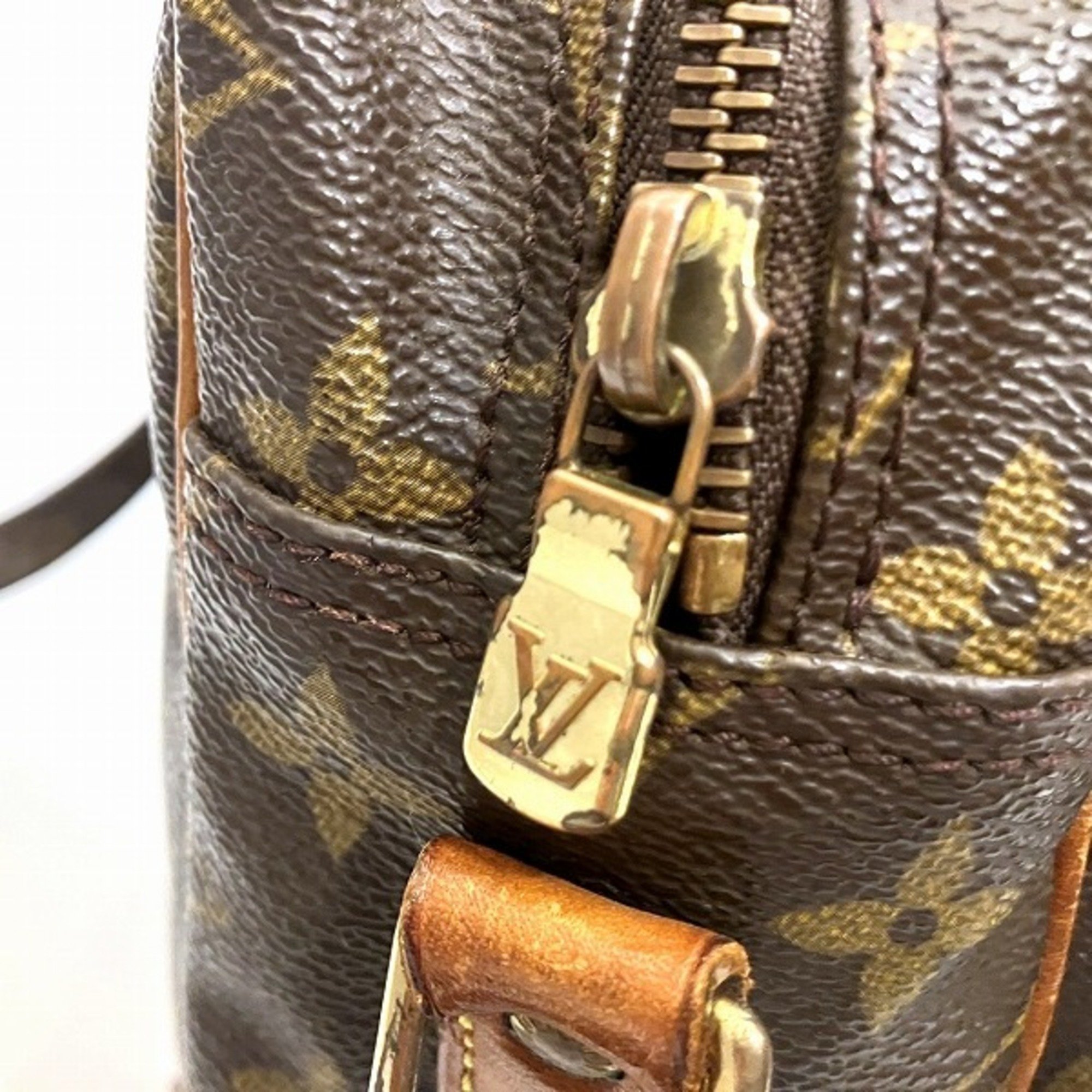 Louis Vuitton Monogram Nile M45244 Bag Shoulder Men's Women's