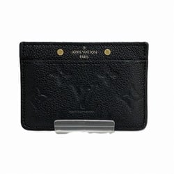 Louis Vuitton Monogram Empreinte Porte Carte Sample M69171 Accessories Business Card Holder/Card Case for Women