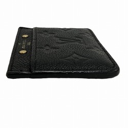 Louis Vuitton Monogram Empreinte Porte Carte Sample M69171 Accessories Business Card Holder/Card Case for Women