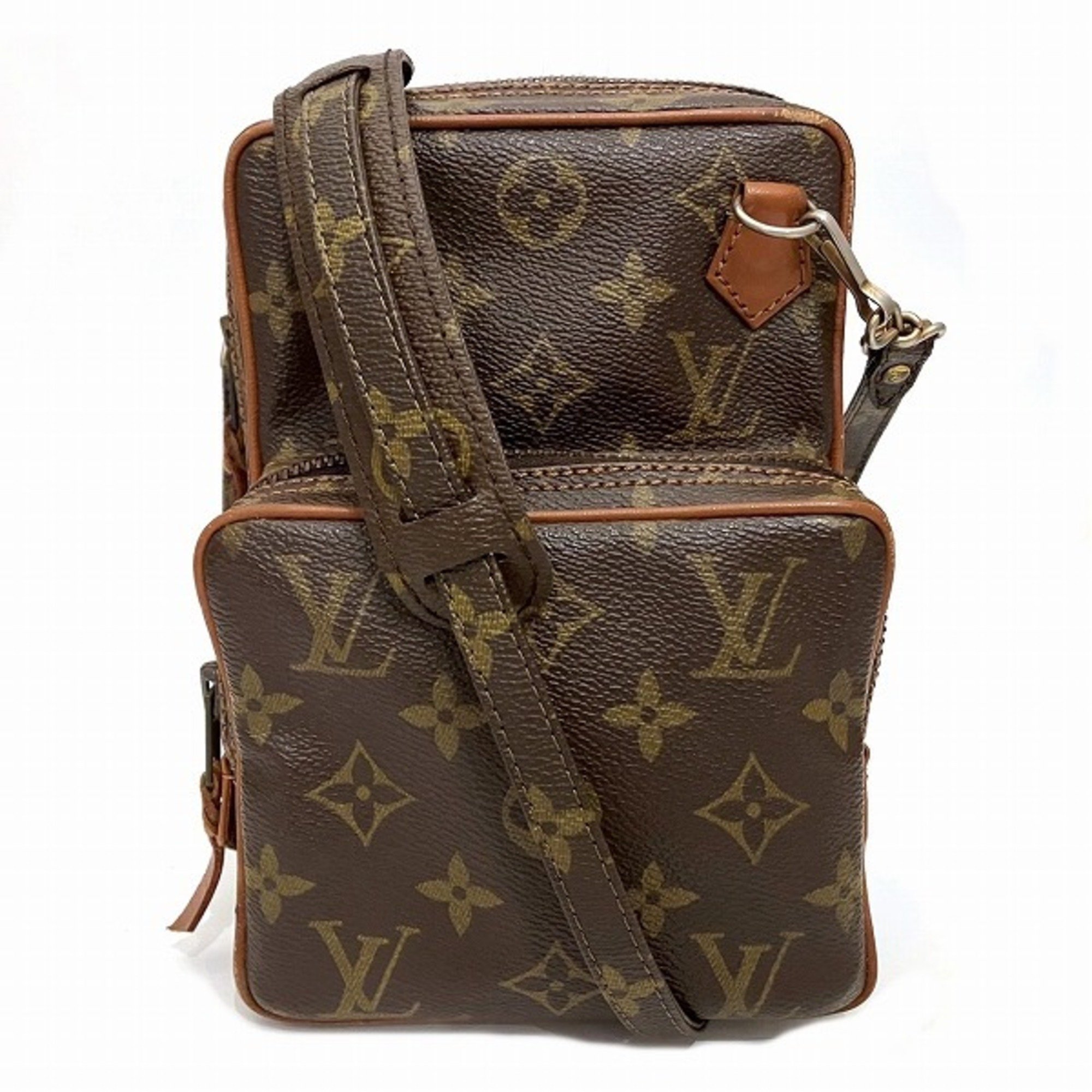 Louis Vuitton Monogram Amazon M45238 Bag Shoulder Women's