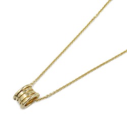 BVLGARI B-zero1 Necklace K18 (Yellow Gold) Women's Gold