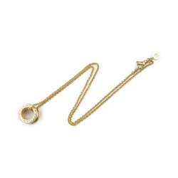 BVLGARI B-zero1 Necklace K18 (Yellow Gold) Women's Gold