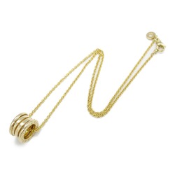 BVLGARI B-zero1 Necklace K18 (Yellow Gold) Women's Gold