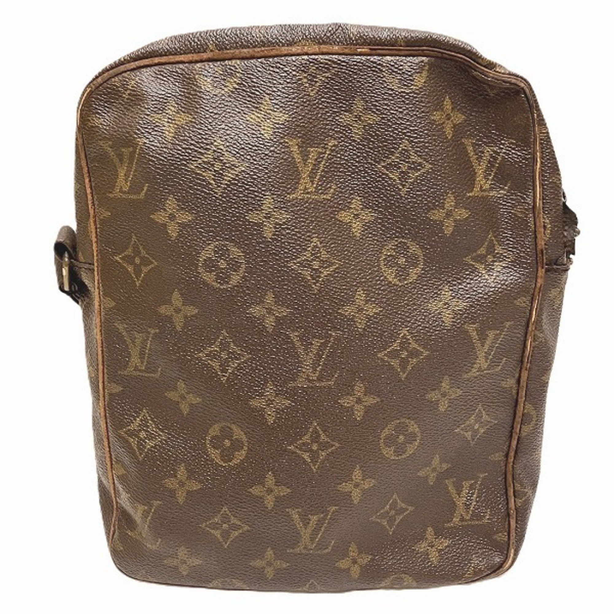 Louis Vuitton Monogram Marceau M40264 Bag Shoulder Women's