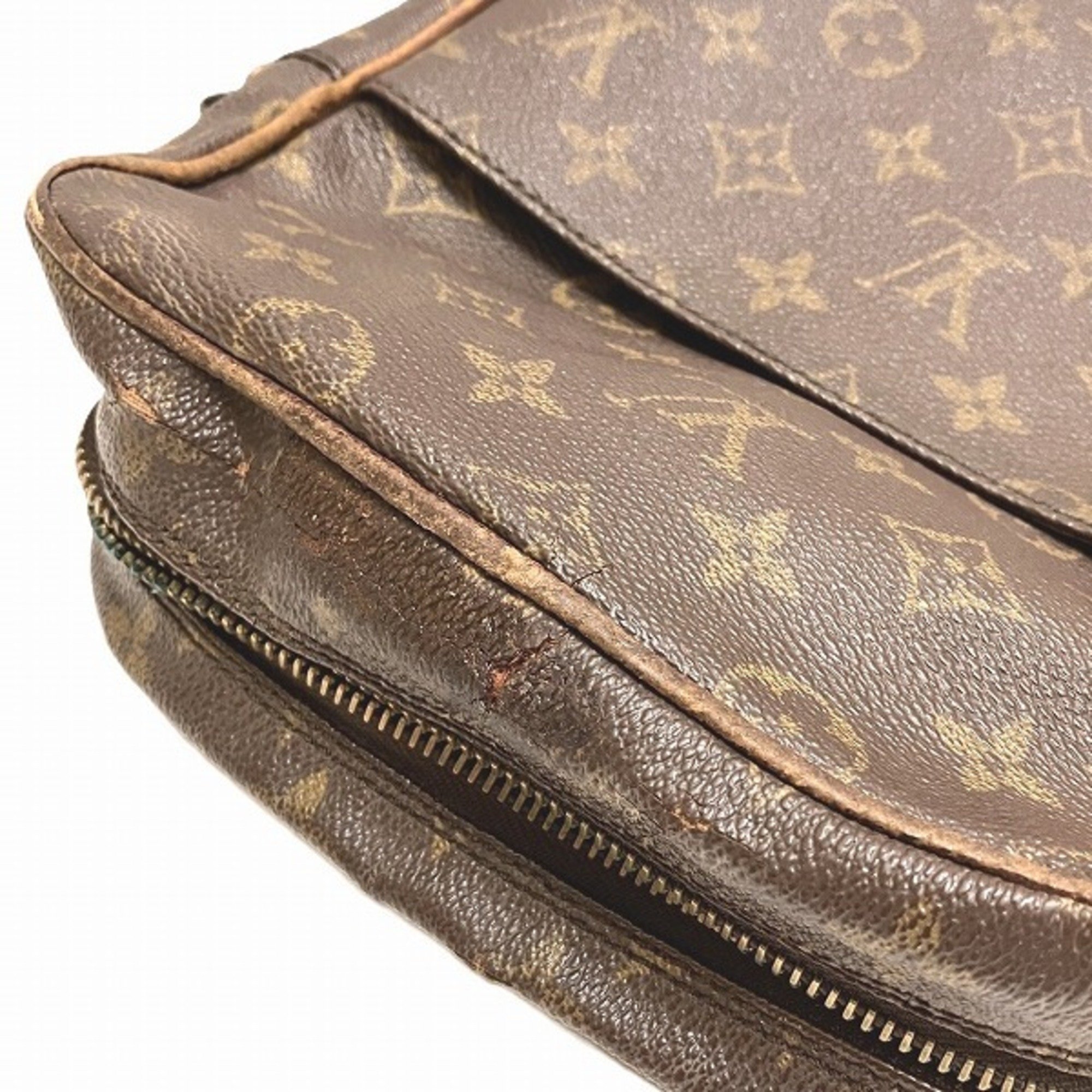 Louis Vuitton Monogram Marceau M40264 Bag Shoulder Women's