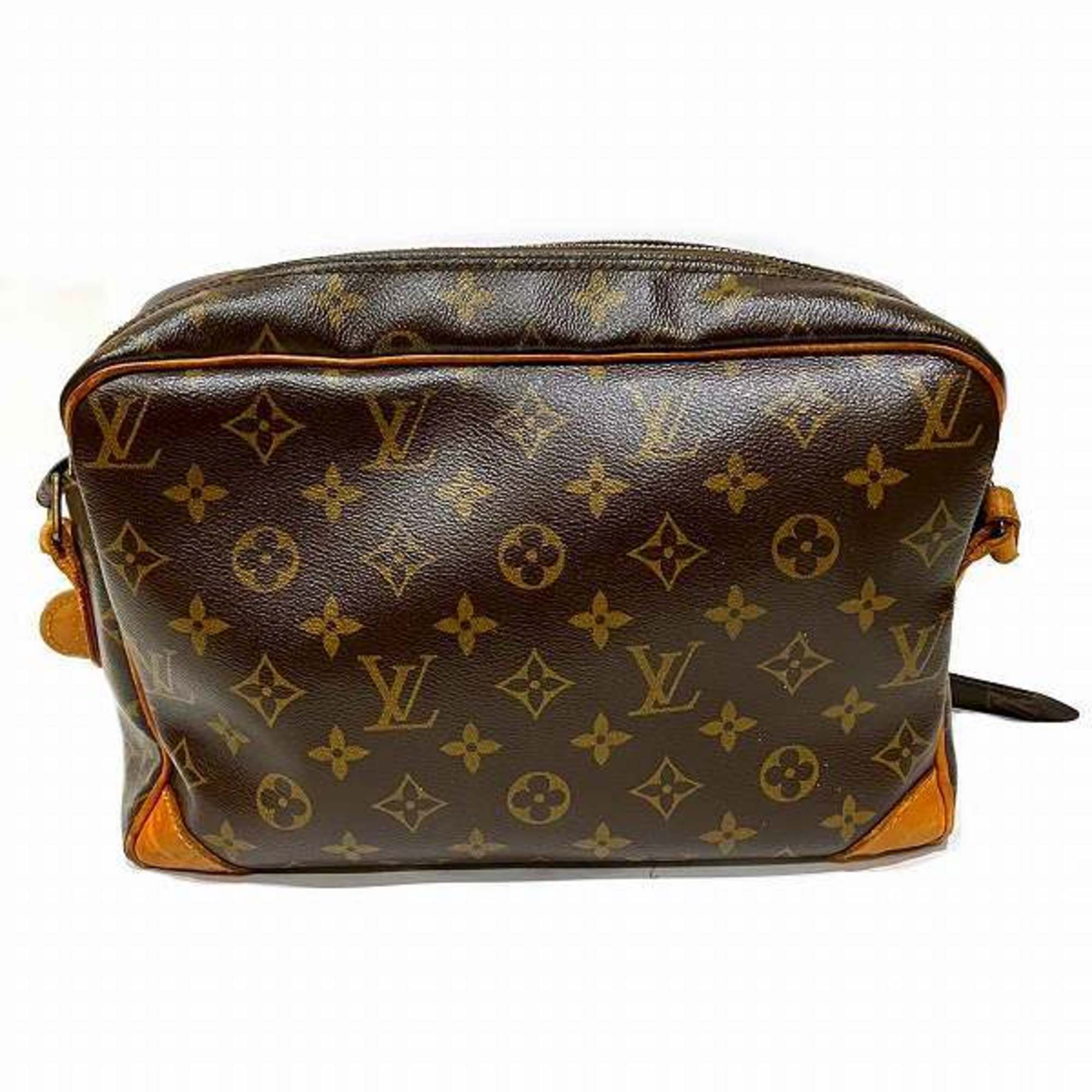 Louis Vuitton Monogram Nile M45244 Bag Shoulder Men's Women's