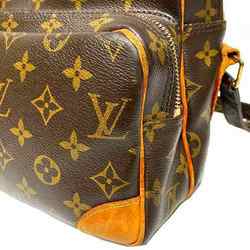 Louis Vuitton Monogram Nile M45244 Bag Shoulder Men's Women's