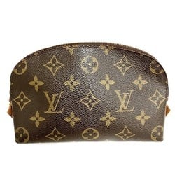 Louis Vuitton Monogram Pochette Tick M47515 Small items Pouch Women's Bag