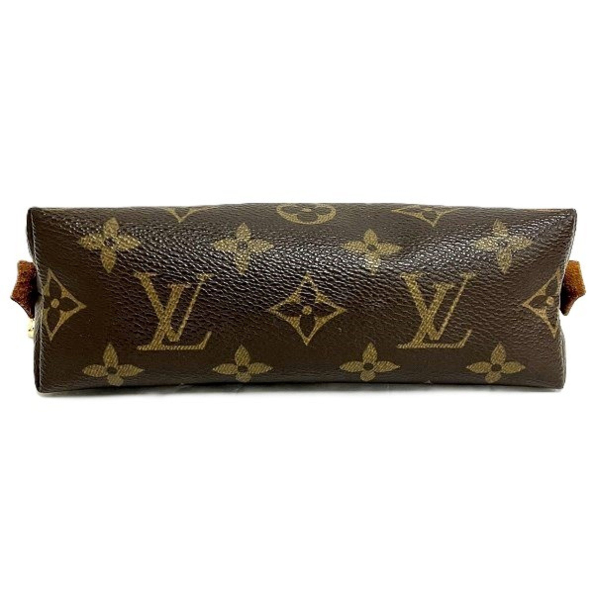 Louis Vuitton Monogram Pochette Tick M47515 Small items Pouch Women's Bag