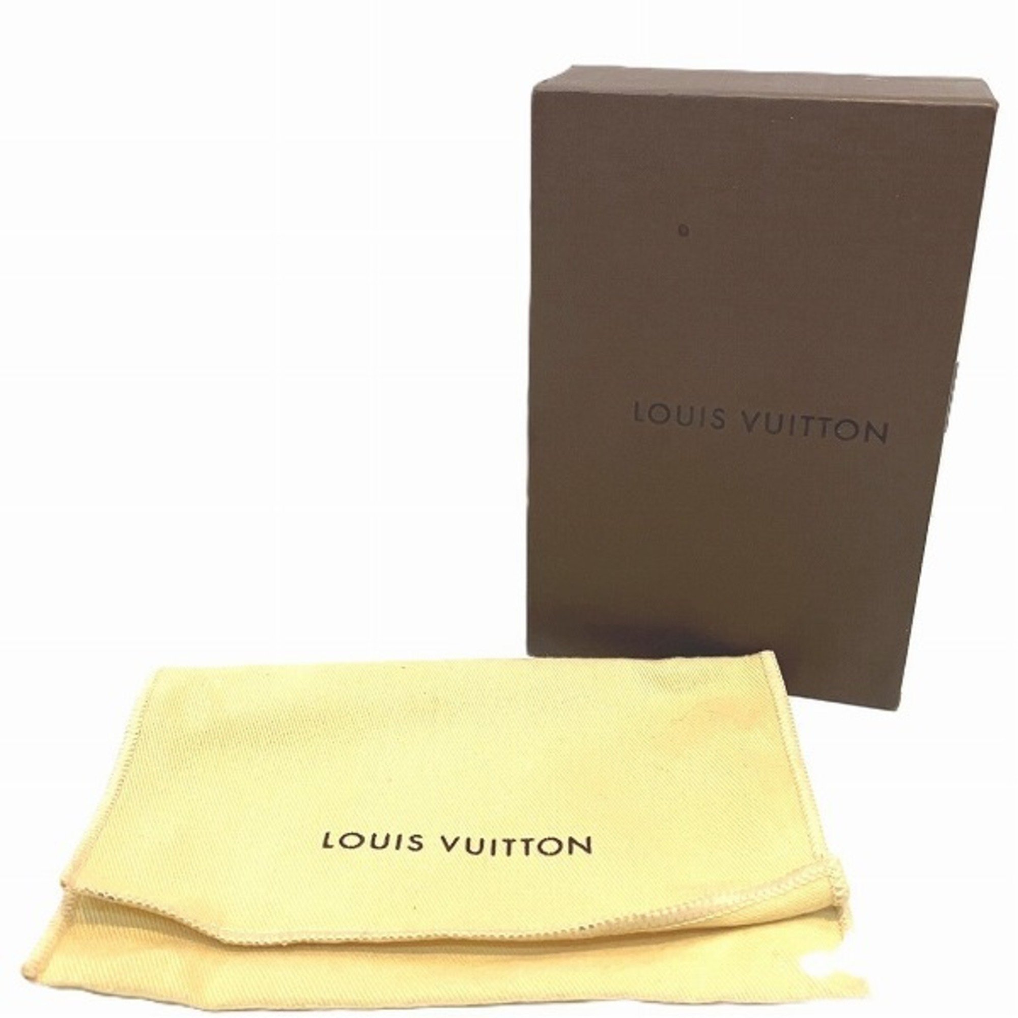 Louis Vuitton Monogram Multicle 6 M62630 Key Case Accessories Men's Women's