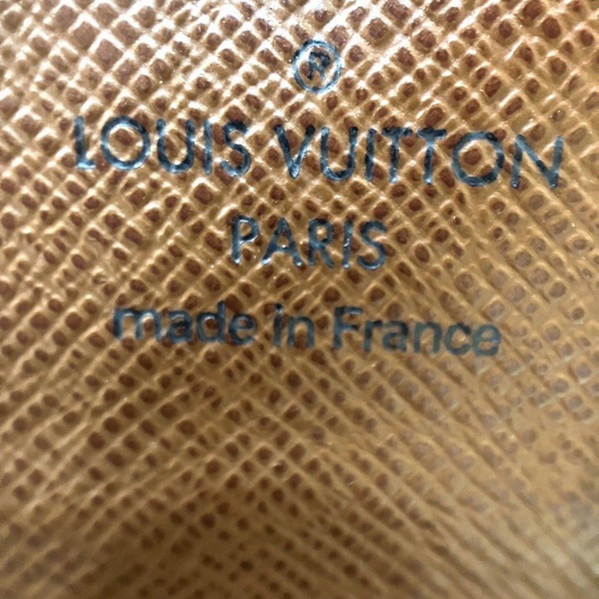 Louis Vuitton Monogram Multicle 6 M62630 Key Case Accessories Men's Women's