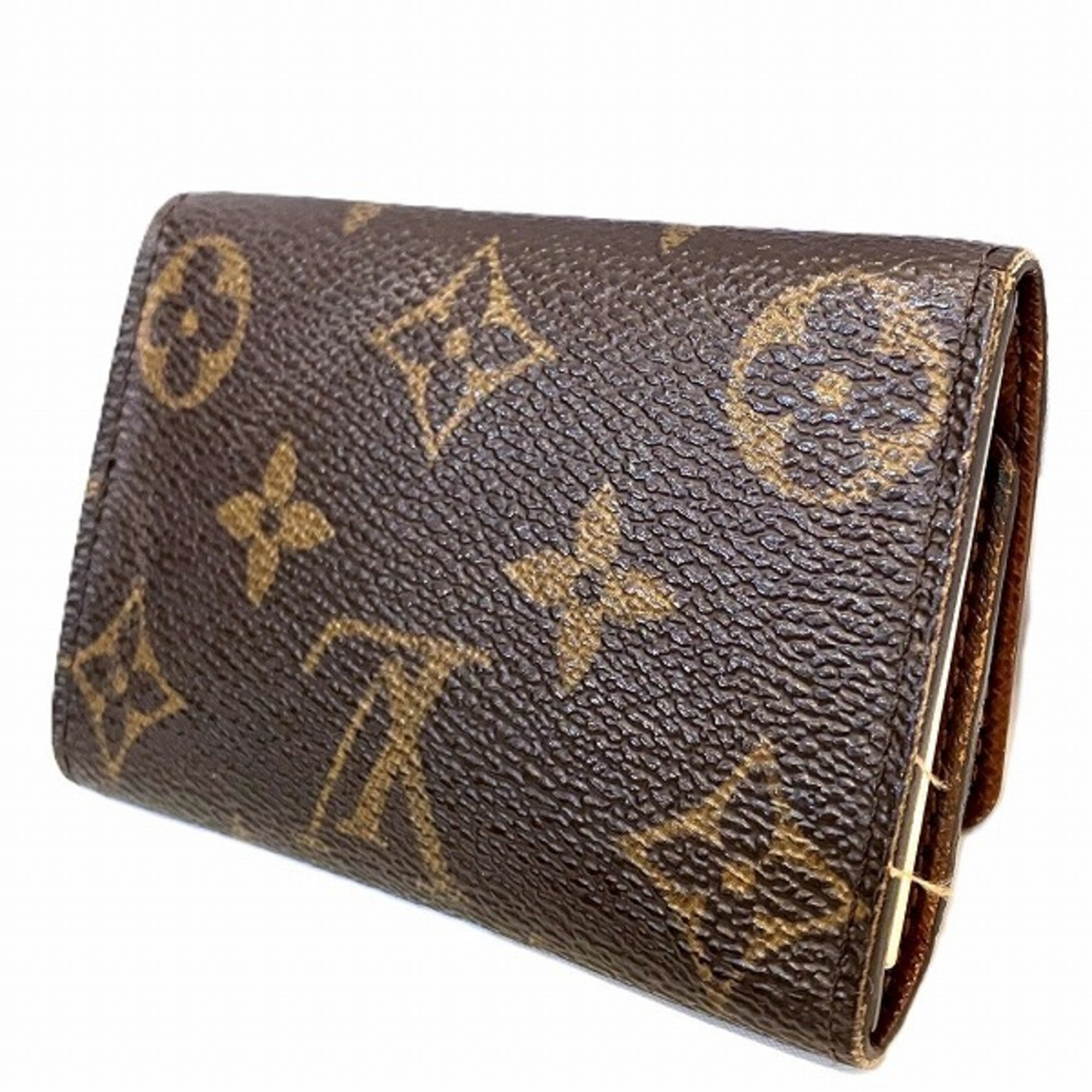 Louis Vuitton Monogram Multicle 6 M62630 Key Case Accessories Men's Women's