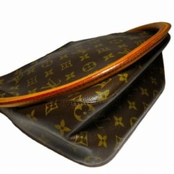 Louis Vuitton Monogram Looping MM M51146 Bag Shoulder Women's