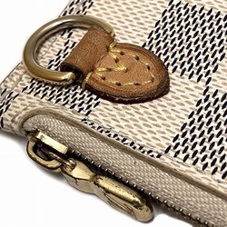 Louis Vuitton Damier Azur Neverfull pouch for women