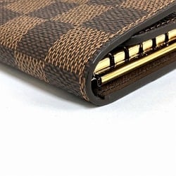 Louis Vuitton Damier Multicle 6 N62630 Accessories Key Case Men's Women's