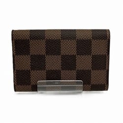 Louis Vuitton Damier Multicle 6 N62630 Accessories Key Case Men's Women's