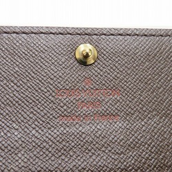 Louis Vuitton Damier Multicle 6 N62630 Key Case Accessories Men's Women's