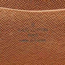 Louis Vuitton Monogram Porto Monnaie Zip M61727 Wallet Long Men's Women's