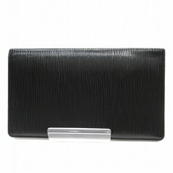 Louis Vuitton Epi Portochéquier Carte Credit M63732 Bi-fold Wallet for Men