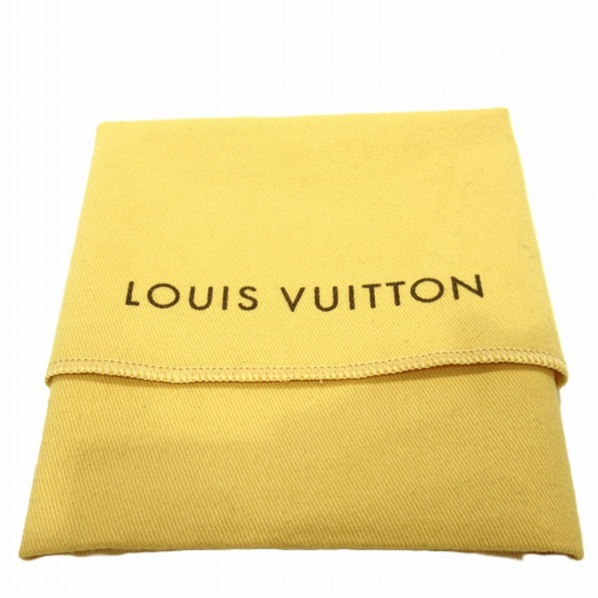 Louis Vuitton Epi Portochéquier Carte Credit M63732 Bi-fold Wallet for Men