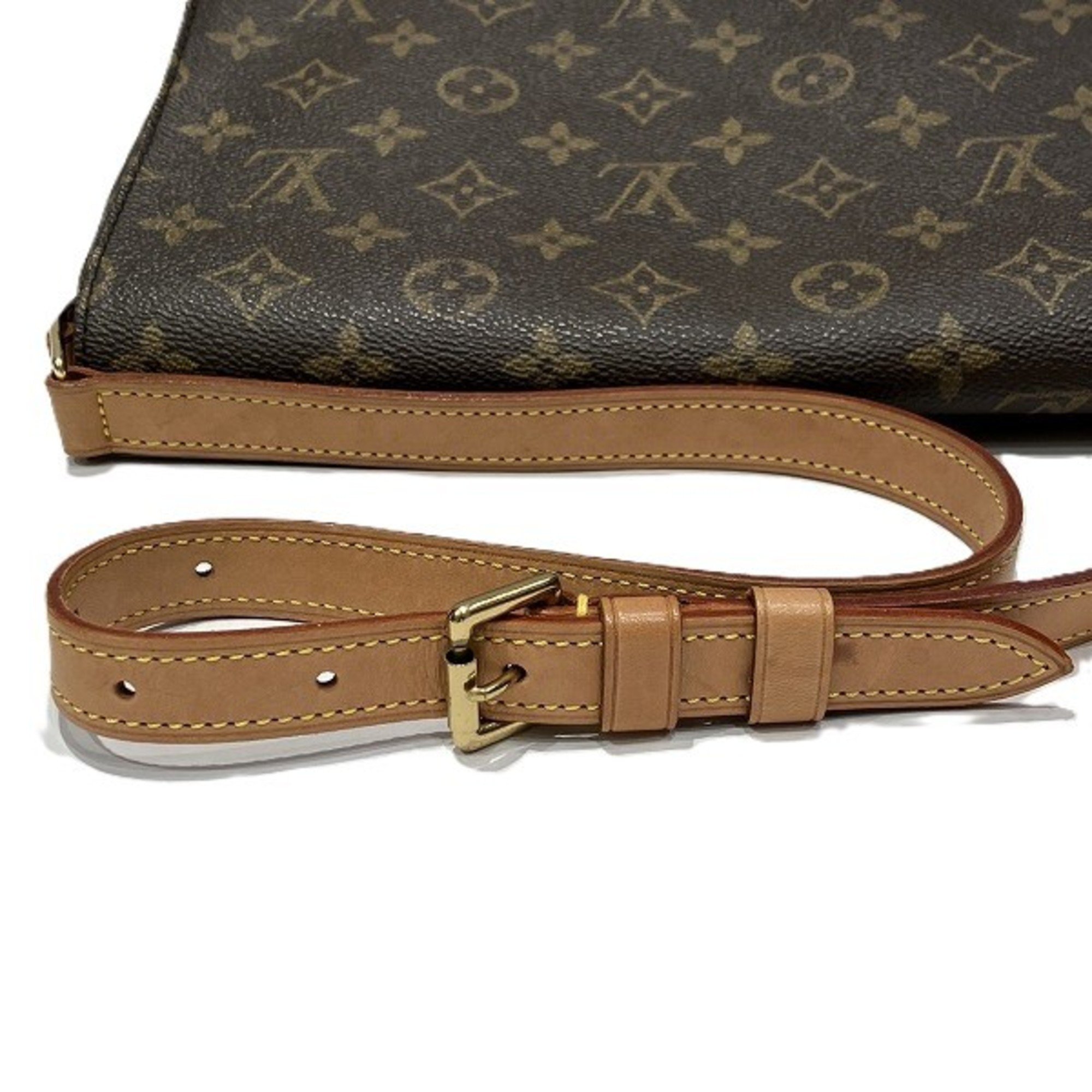 Louis Vuitton Monogram Musette Tango M51257 Bag Shoulder Women's