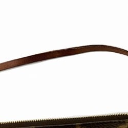 Louis Vuitton Monogram Pochette Accessoires M51980 Bag Shoulder Women's