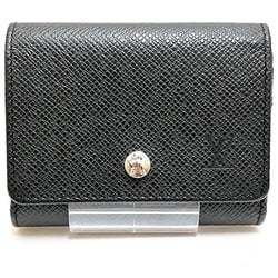 Louis Vuitton Taiga Porto Monnaie Sergei M32562 Wallets and coin cases for men women