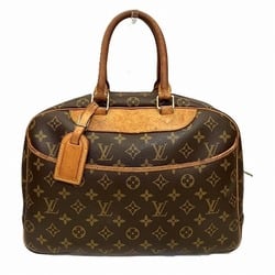 Louis Vuitton Monogram Deauville M47270 Bags Handbags Men's Women's