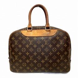 Louis Vuitton Monogram Deauville M47270 Bags Handbags Men's Women's