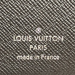 Louis Vuitton Monogram Macassar Portefeuille Brazza M69410 Long Wallet Bi-fold Men's