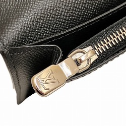 Louis Vuitton Monogram Macassar Portefeuille Brazza M69410 Long Wallet Bi-fold Men's