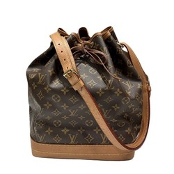 Louis Vuitton Monogram Noe M42224 Bag Shoulder Women's