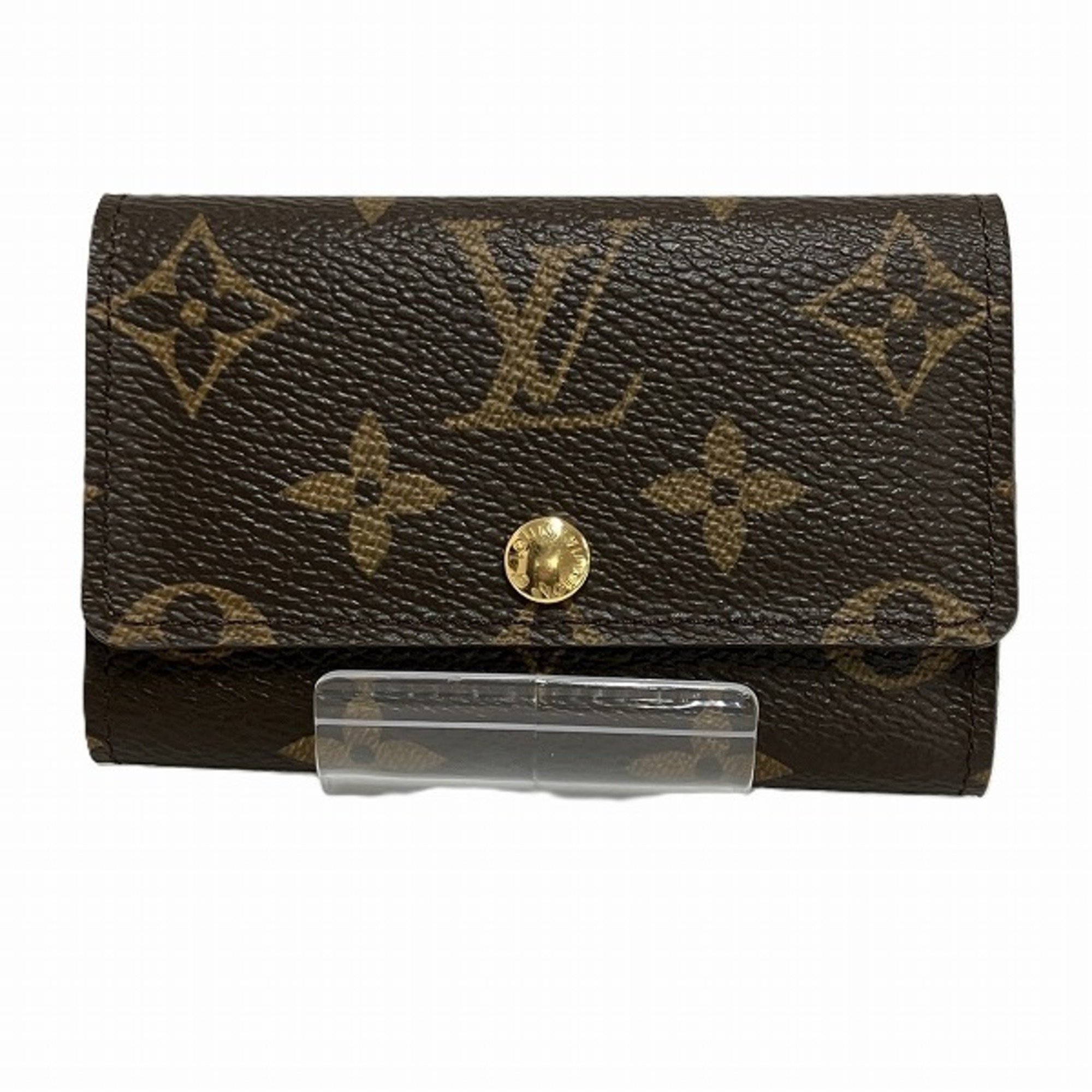 Louis Vuitton Monogram Multicle 6 M62630 Accessory Key Case Men's Women's