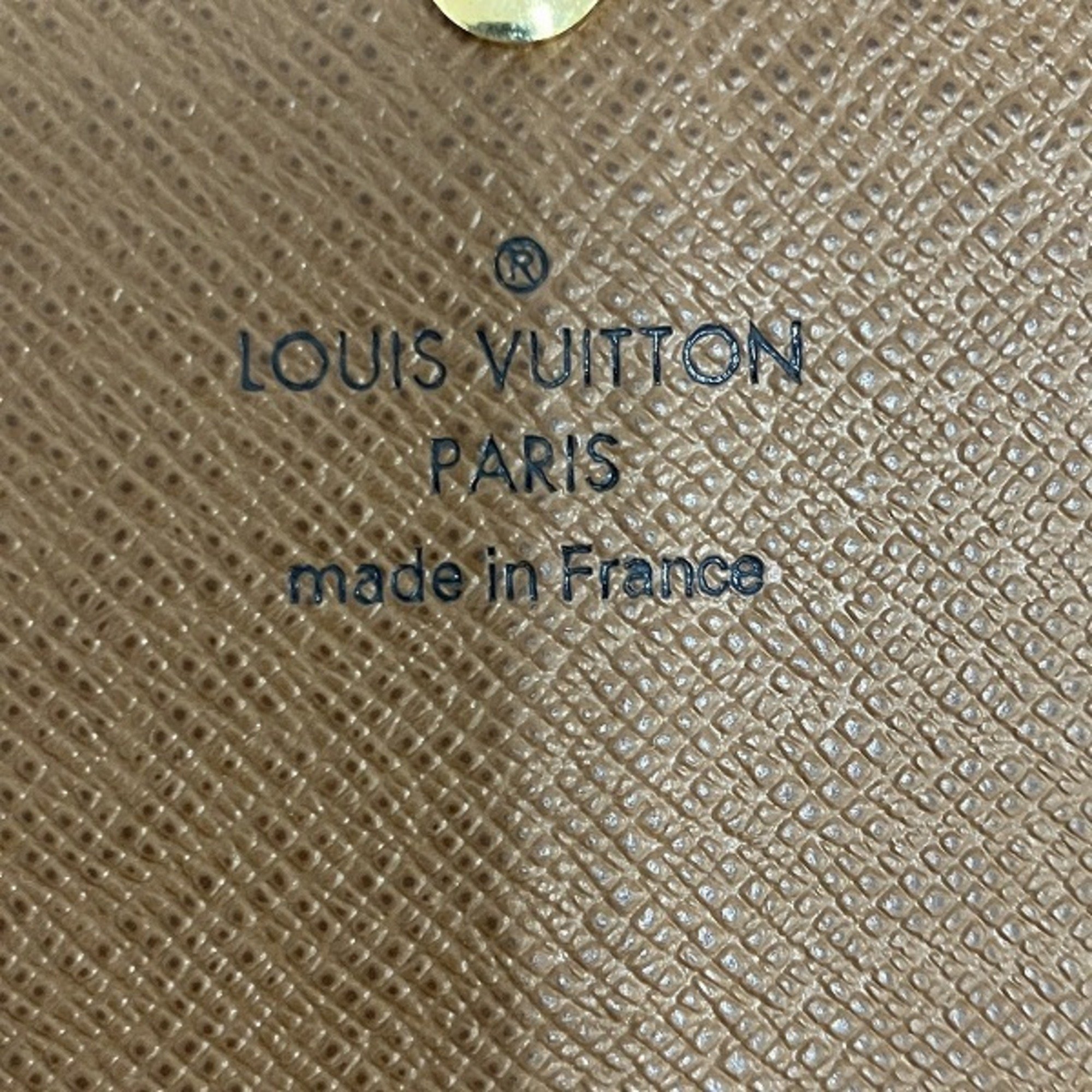 Louis Vuitton Monogram Multicle 6 M62630 Accessory Key Case Men's Women's