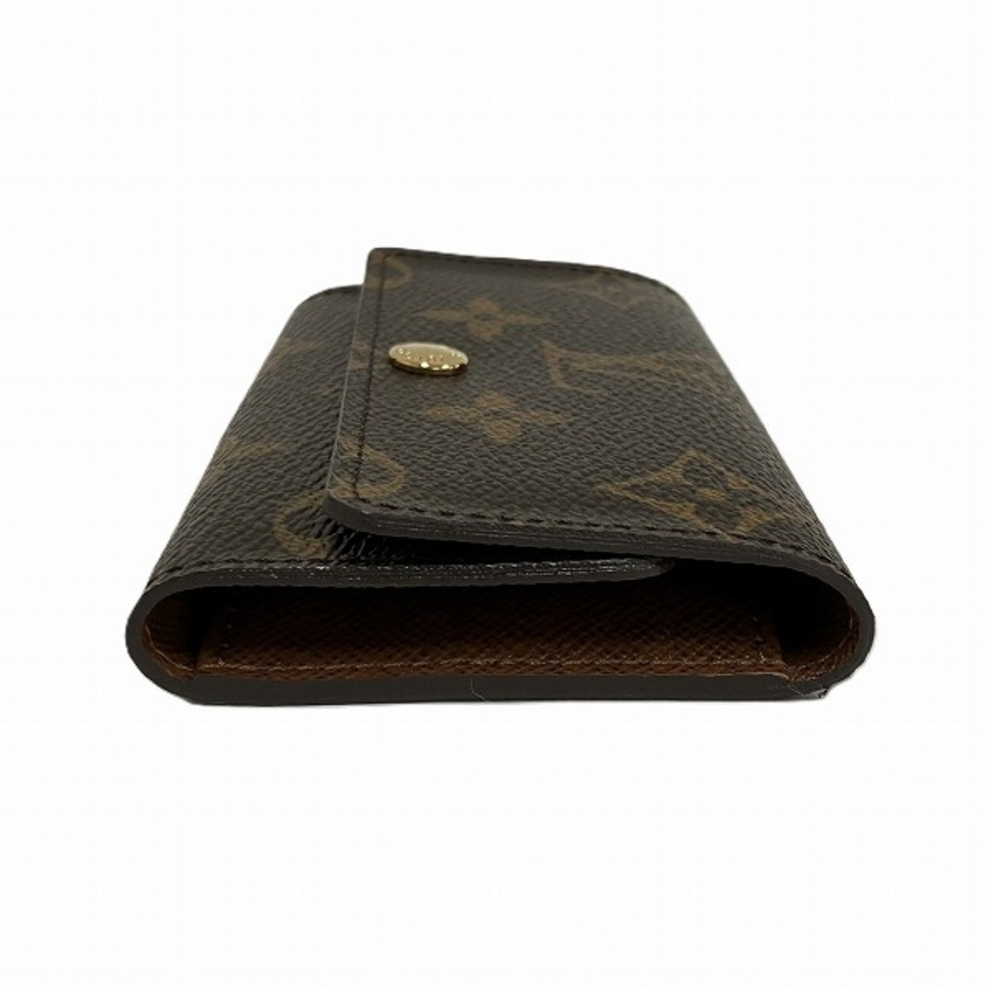 Louis Vuitton Monogram Multicle 6 M62630 Accessory Key Case Men's Women's