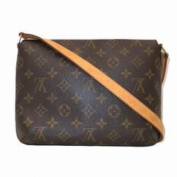 Louis Vuitton Monogram Musette Tango Short M51257 Bag Shoulder Women's