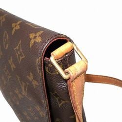 Louis Vuitton Monogram Musette Tango Short M51257 Bag Shoulder Women's