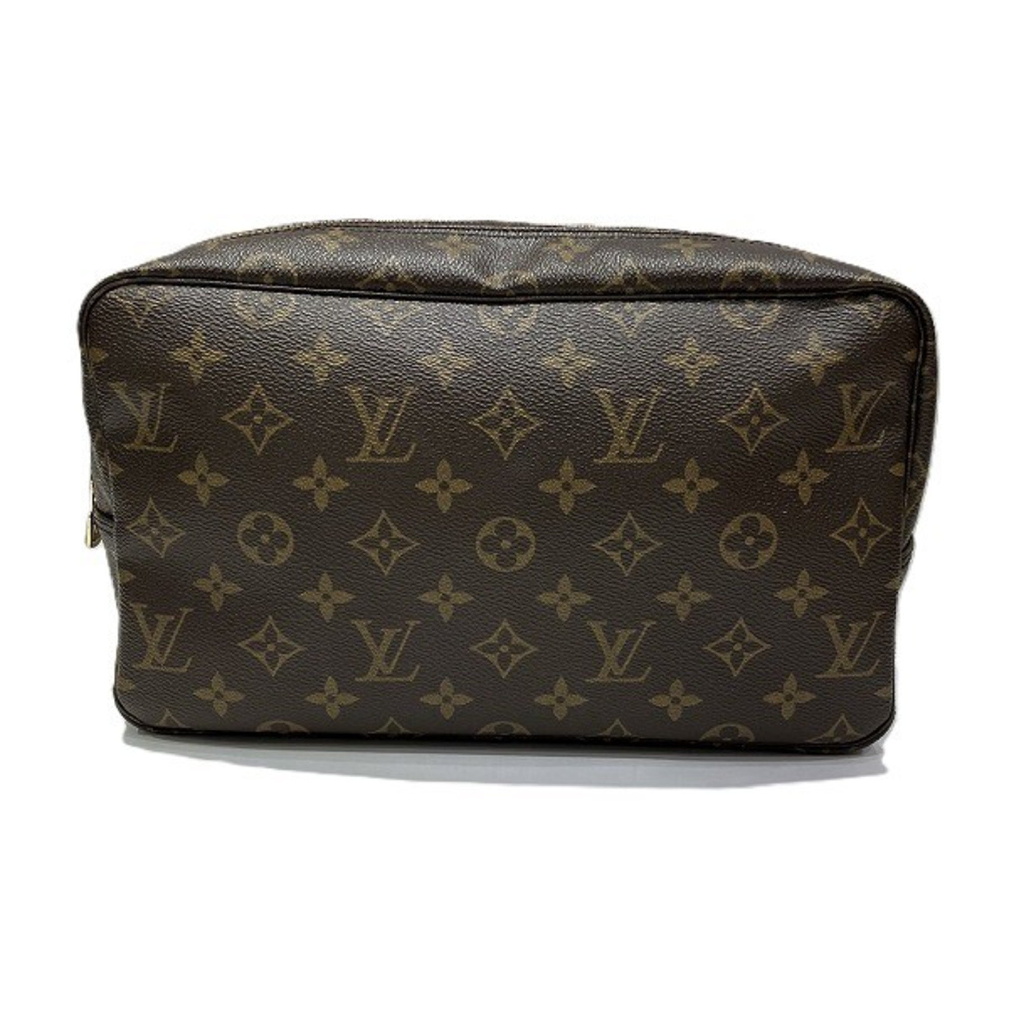 Louis Vuitton Monogram True Towelette 28 M47522 Pouch Women's Bag