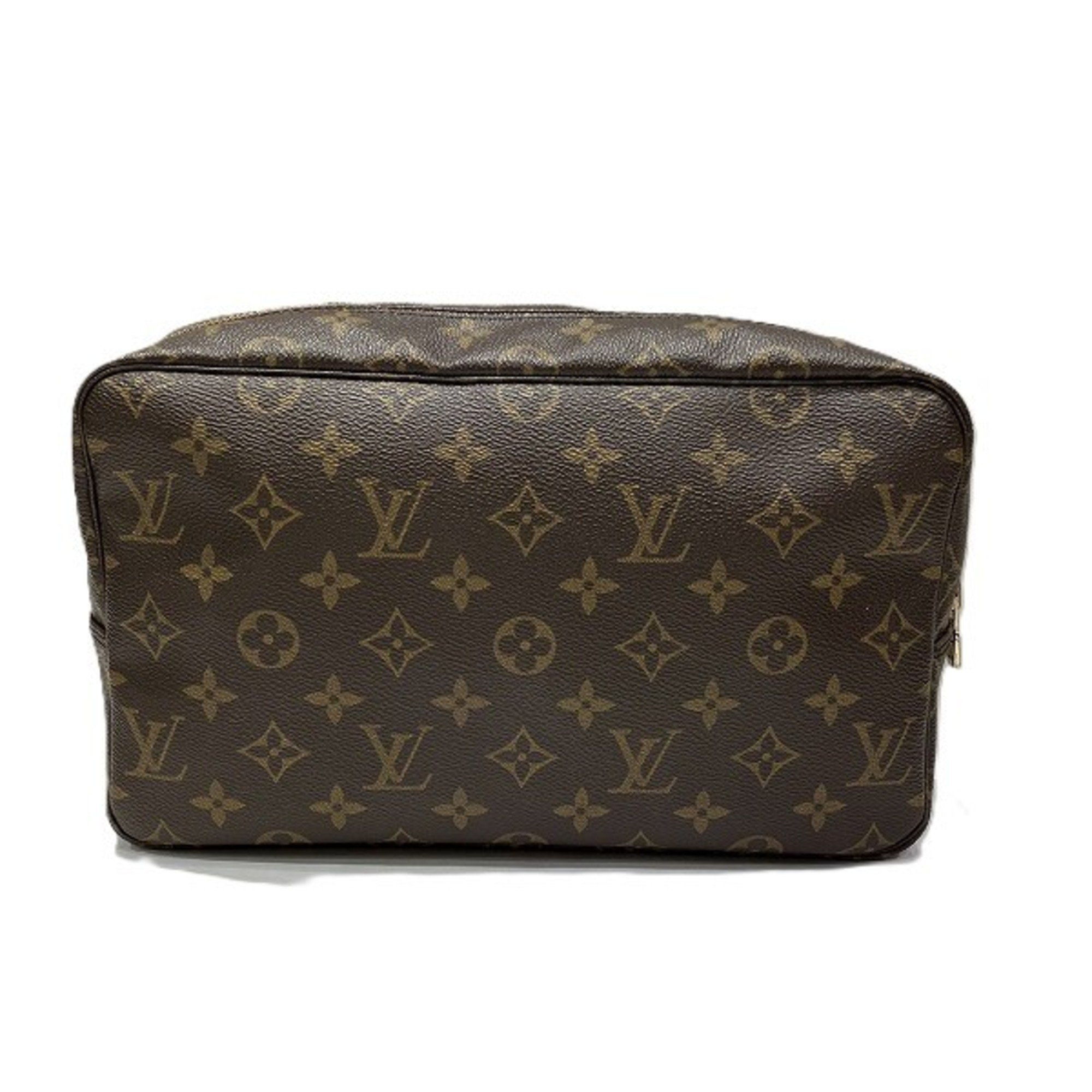 Louis Vuitton Monogram True Towelette 28 M47522 Pouch Women's Bag