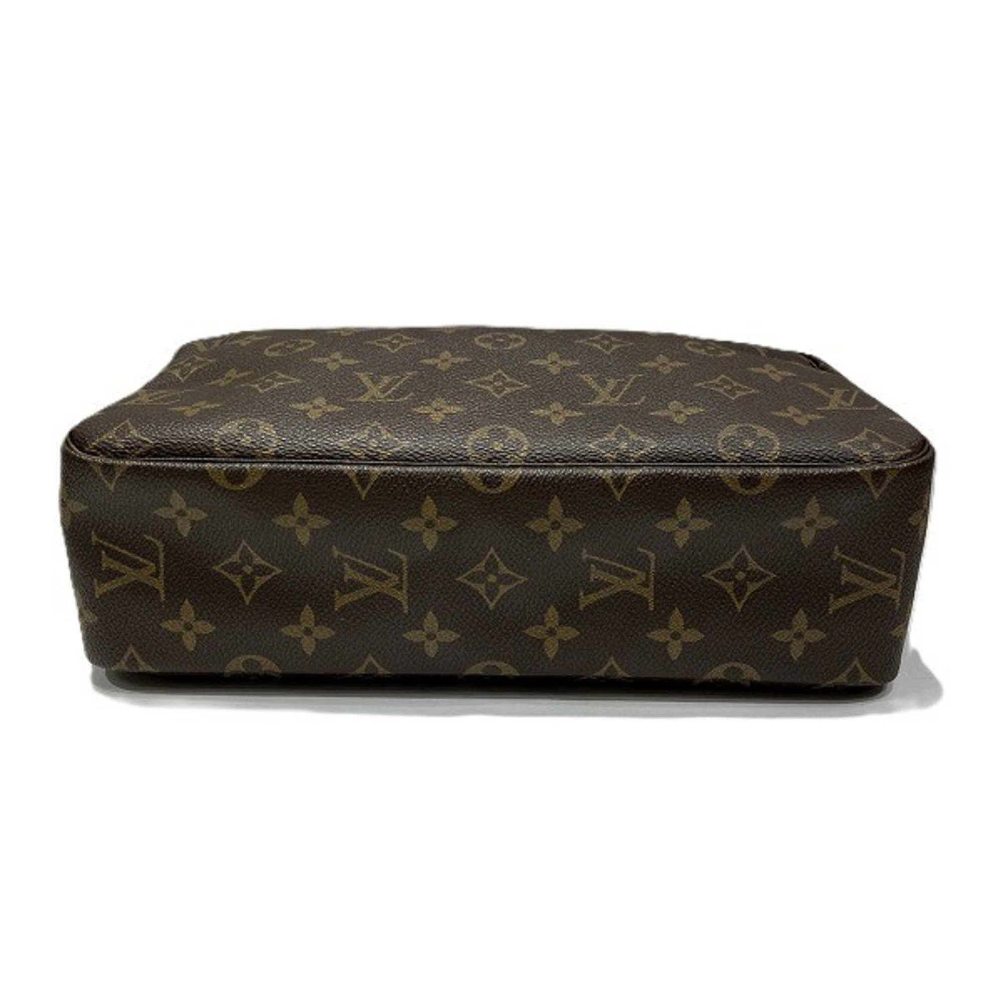 Louis Vuitton Monogram True Towelette 28 M47522 Pouch Women's Bag