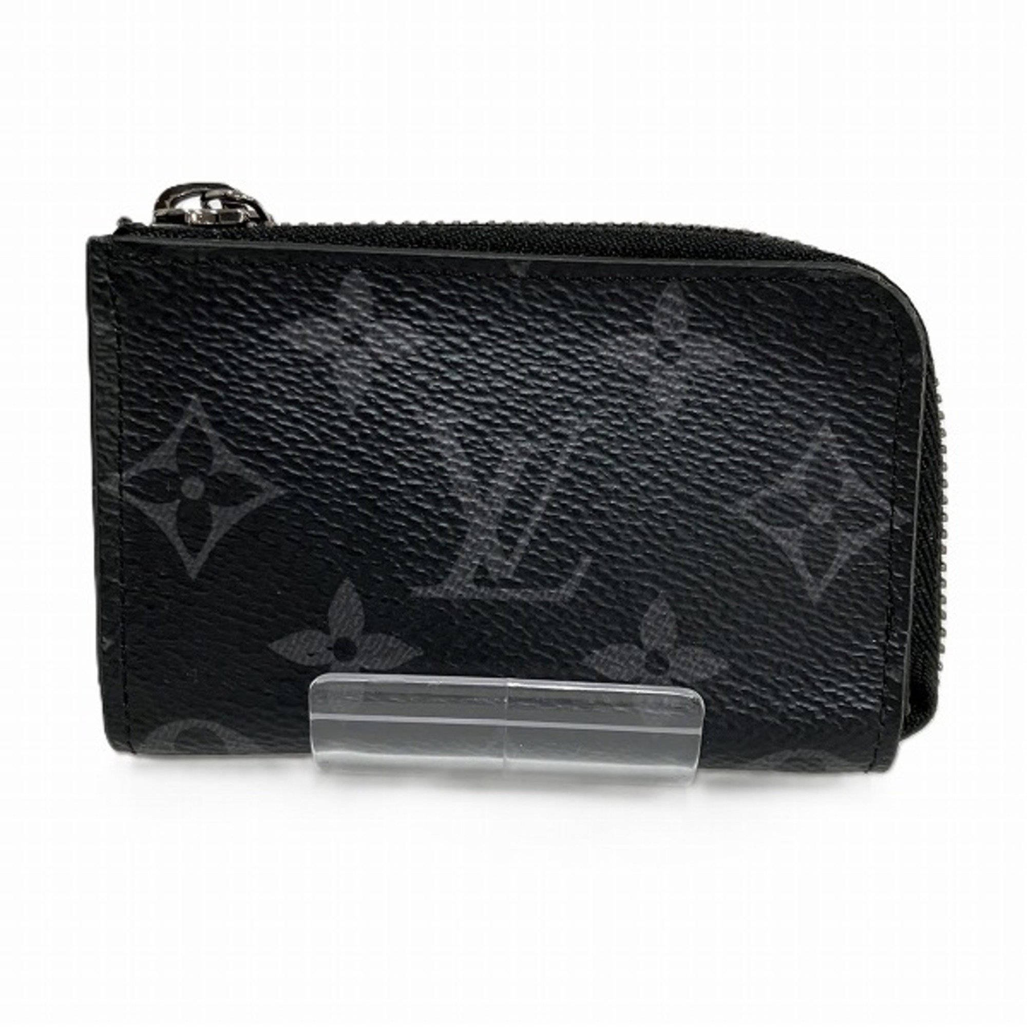 Louis Vuitton Monogram Eclipse Porte Monnaie Jour M63536 Wallets and coin cases Men's wallets