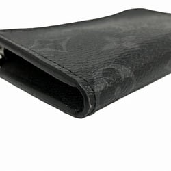 Louis Vuitton Monogram Eclipse Porte Monnaie Jour M63536 Wallets and coin cases Men's wallets