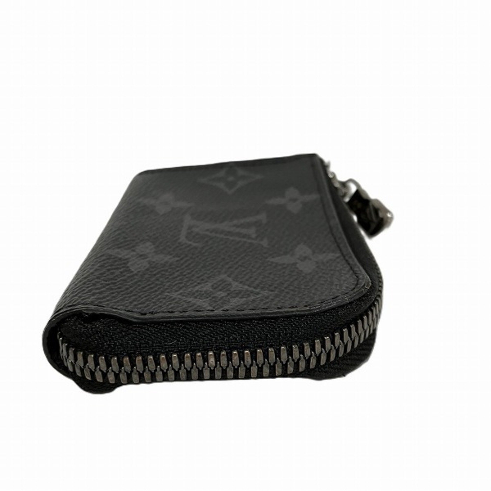 Louis Vuitton Monogram Eclipse Porte Monnaie Jour M63536 Wallets and coin cases Men's wallets