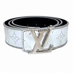 Louis Vuitton Monogram Santur LV Initial MP303 Mirror Accessory Belt Men's