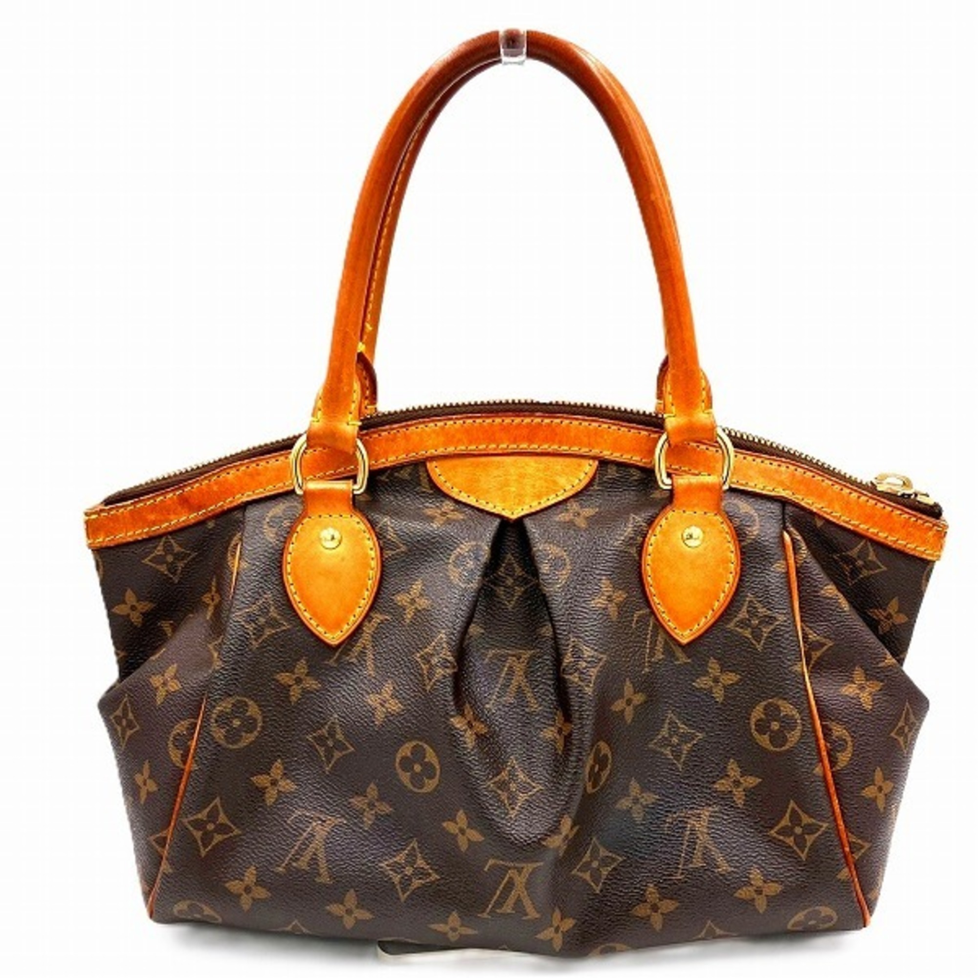 Louis Vuitton Monogram Tivoli PM M40143 Bags Handbags Women's